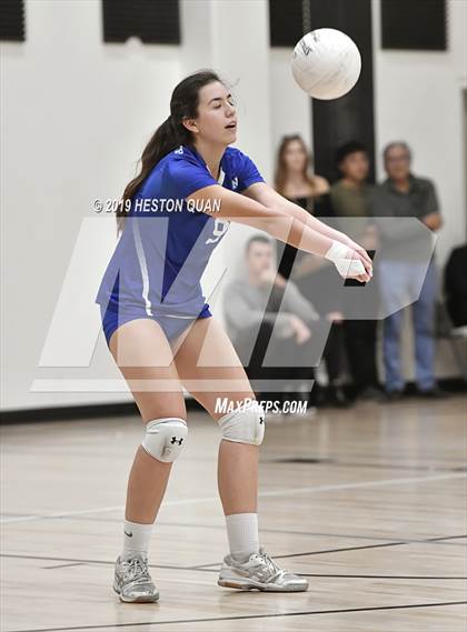 Thumbnail 1 in The Webb Schools @ Garden Grove (CIF-SS D7 Playoff) photogallery.