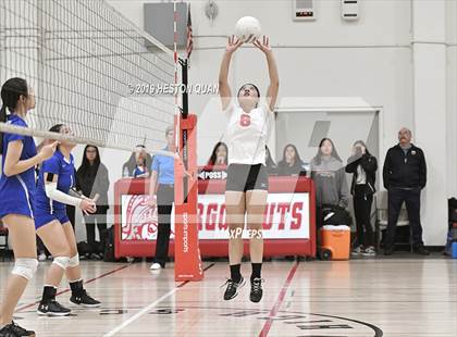 Thumbnail 2 in The Webb Schools @ Garden Grove (CIF-SS D7 Playoff) photogallery.