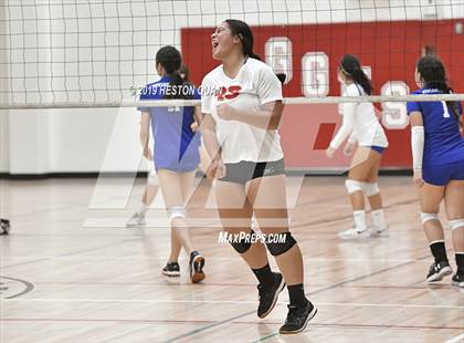 Thumbnail 1 in The Webb Schools @ Garden Grove (CIF-SS D7 Playoff) photogallery.