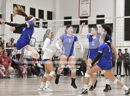 Thumbnail 3 in The Webb Schools @ Garden Grove (CIF-SS D7 Playoff) photogallery.