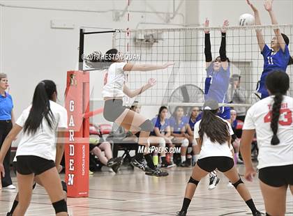 Thumbnail 2 in The Webb Schools @ Garden Grove (CIF-SS D7 Playoff) photogallery.