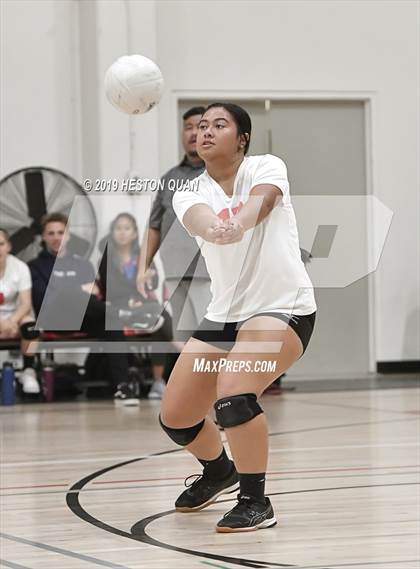 Thumbnail 3 in The Webb Schools @ Garden Grove (CIF-SS D7 Playoff) photogallery.