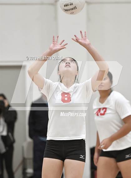 Thumbnail 3 in The Webb Schools @ Garden Grove (CIF-SS D7 Playoff) photogallery.