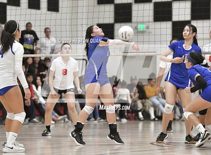 Thumbnail 3 in The Webb Schools @ Garden Grove (CIF-SS D7 Playoff) photogallery.