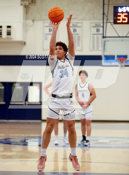 Thumbnail 1 in Monte Vista @ Bellarmine College Prep photogallery.