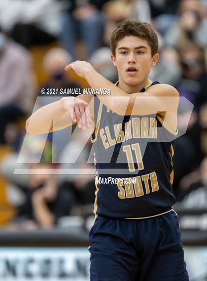 Thumbnail 1 in Elkhorn South @ Lincoln Northeast photogallery.