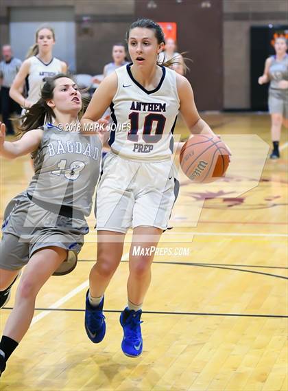 Thumbnail 2 in Bagdad @ Anthem Prep photogallery.