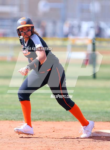 Thumbnail 1 in Northwest Christian vs. Gallup (Cool Nights Tournament) photogallery.