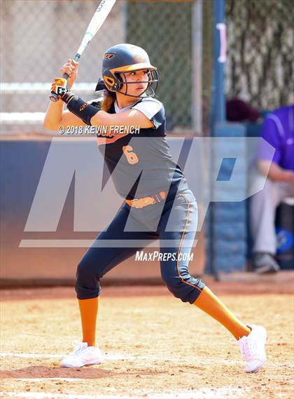 Thumbnail 1 in Northwest Christian vs. Gallup (Cool Nights Tournament) photogallery.