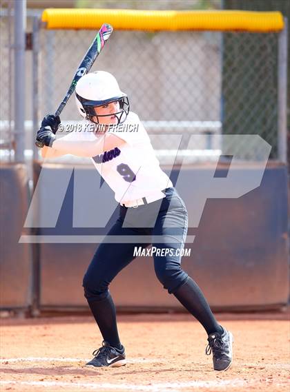 Thumbnail 3 in Northwest Christian vs. Gallup (Cool Nights Tournament) photogallery.