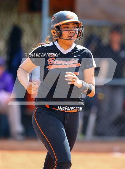 Thumbnail 3 in Northwest Christian vs. Gallup (Cool Nights Tournament) photogallery.