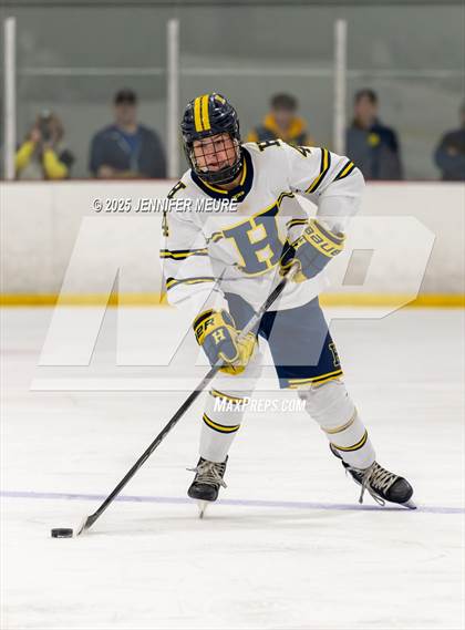 Thumbnail 3 in Brother Rice @ Hartland photogallery.