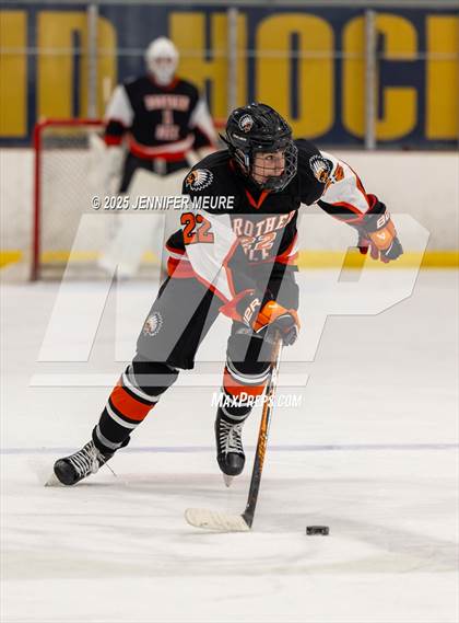 Thumbnail 2 in Brother Rice @ Hartland photogallery.