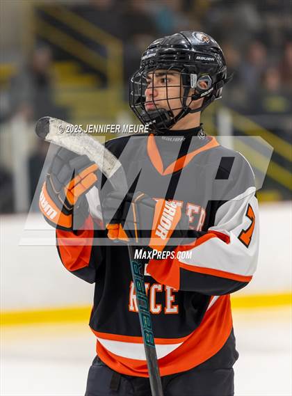 Thumbnail 2 in Brother Rice @ Hartland photogallery.