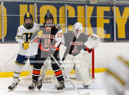 Thumbnail 3 in Brother Rice @ Hartland photogallery.
