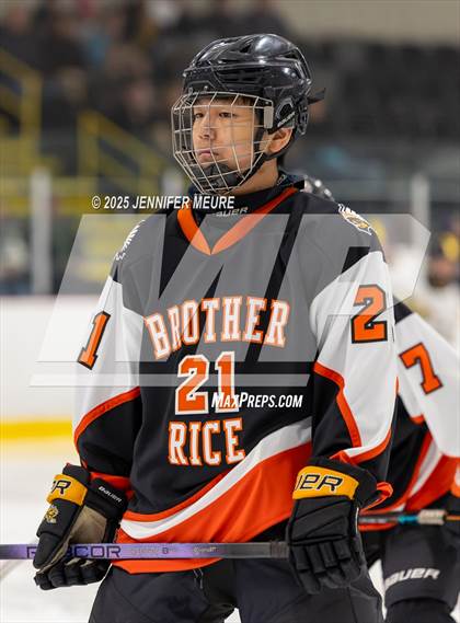 Thumbnail 1 in Brother Rice @ Hartland photogallery.