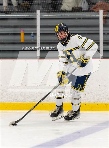 Thumbnail 3 in Brother Rice @ Hartland photogallery.