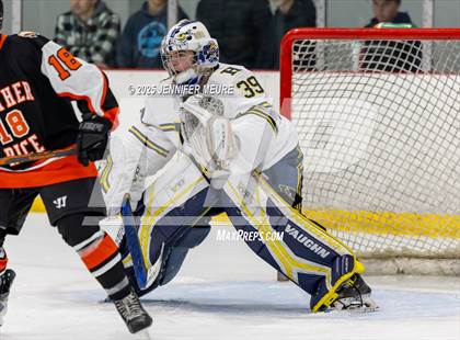 Thumbnail 1 in Brother Rice @ Hartland photogallery.