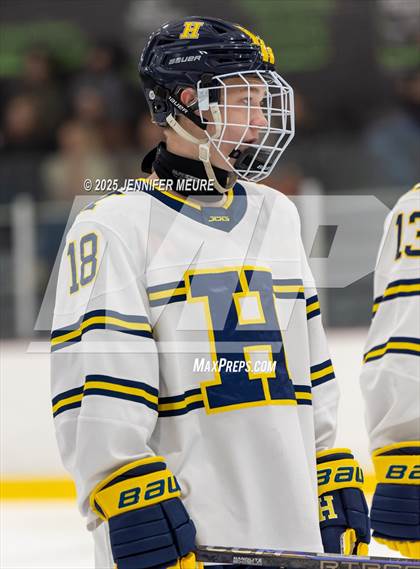 Thumbnail 2 in Brother Rice @ Hartland photogallery.