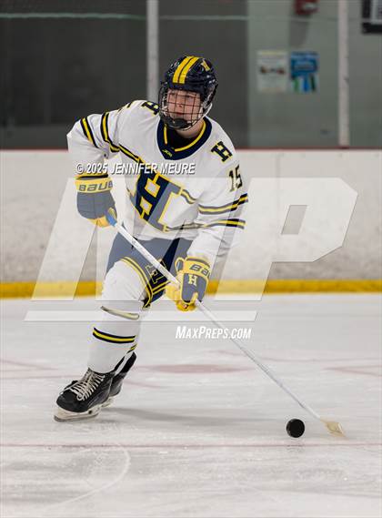 Thumbnail 3 in Brother Rice @ Hartland photogallery.