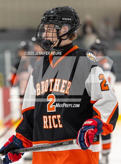 Thumbnail 3 in Brother Rice @ Hartland photogallery.