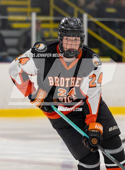 Thumbnail 2 in Brother Rice @ Hartland photogallery.