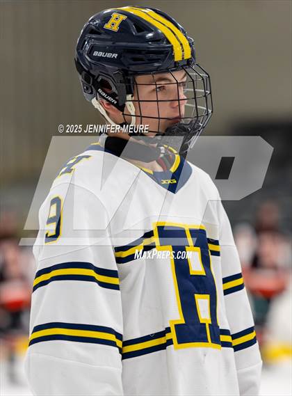 Thumbnail 3 in Brother Rice @ Hartland photogallery.