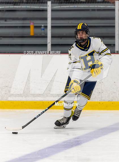 Thumbnail 1 in Brother Rice @ Hartland photogallery.