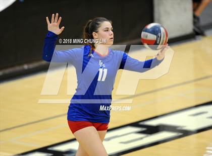 Thumbnail 1 in Los Alamitos @ Aliso Niguel (CIF SS D2 Quarterfinal) photogallery.