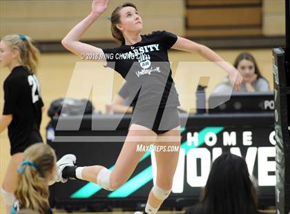 Thumbnail 3 in Los Alamitos @ Aliso Niguel (CIF SS D2 Quarterfinal) photogallery.