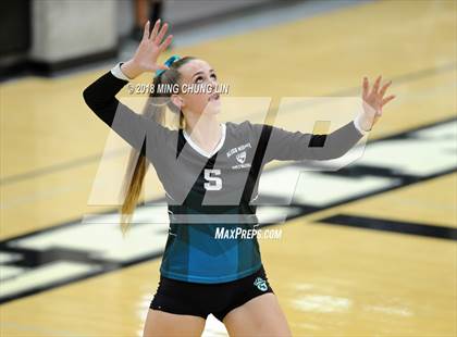 Thumbnail 1 in Los Alamitos @ Aliso Niguel (CIF SS D2 Quarterfinal) photogallery.