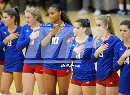 Thumbnail 2 in Los Alamitos @ Aliso Niguel (CIF SS D2 Quarterfinal) photogallery.