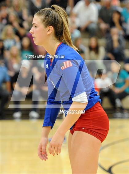Thumbnail 2 in Los Alamitos @ Aliso Niguel (CIF SS D2 Quarterfinal) photogallery.