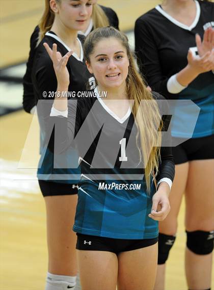 Thumbnail 2 in Los Alamitos @ Aliso Niguel (CIF SS D2 Quarterfinal) photogallery.
