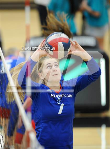 Thumbnail 1 in Los Alamitos @ Aliso Niguel (CIF SS D2 Quarterfinal) photogallery.