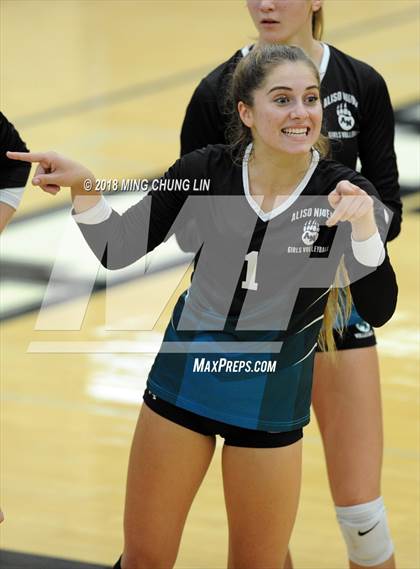Thumbnail 3 in Los Alamitos @ Aliso Niguel (CIF SS D2 Quarterfinal) photogallery.