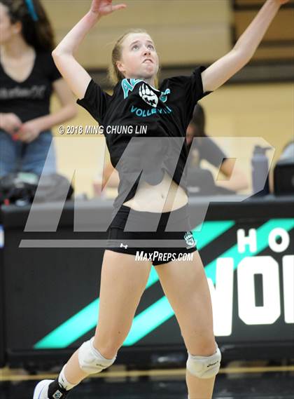 Thumbnail 3 in Los Alamitos @ Aliso Niguel (CIF SS D2 Quarterfinal) photogallery.