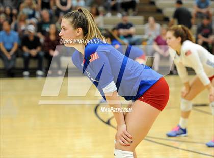 Thumbnail 2 in Los Alamitos @ Aliso Niguel (CIF SS D2 Quarterfinal) photogallery.