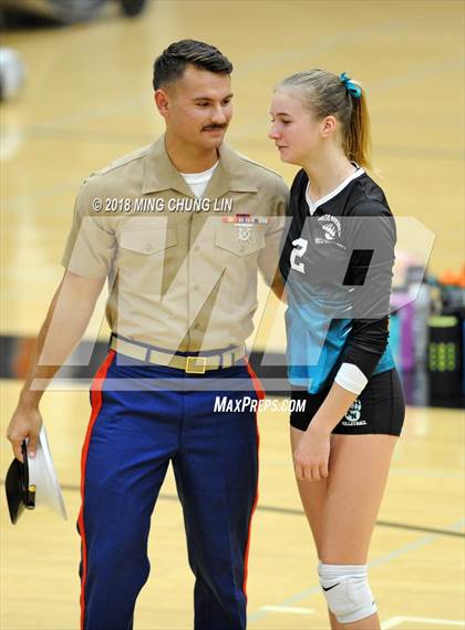 Thumbnail 3 in Los Alamitos @ Aliso Niguel (CIF SS D2 Quarterfinal) photogallery.