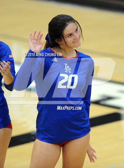Thumbnail 3 in Los Alamitos @ Aliso Niguel (CIF SS D2 Quarterfinal) photogallery.