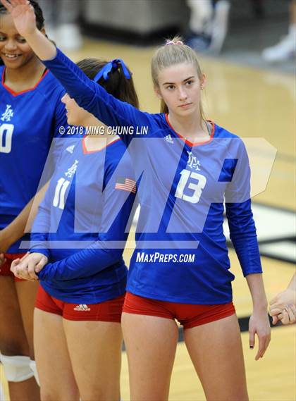 Thumbnail 1 in Los Alamitos @ Aliso Niguel (CIF SS D2 Quarterfinal) photogallery.