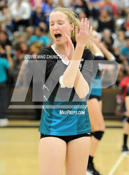 Thumbnail 2 in Los Alamitos @ Aliso Niguel (CIF SS D2 Quarterfinal) photogallery.