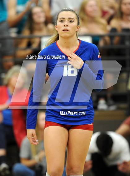 Thumbnail 1 in Los Alamitos @ Aliso Niguel (CIF SS D2 Quarterfinal) photogallery.