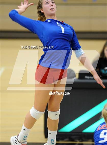 Thumbnail 1 in Los Alamitos @ Aliso Niguel (CIF SS D2 Quarterfinal) photogallery.