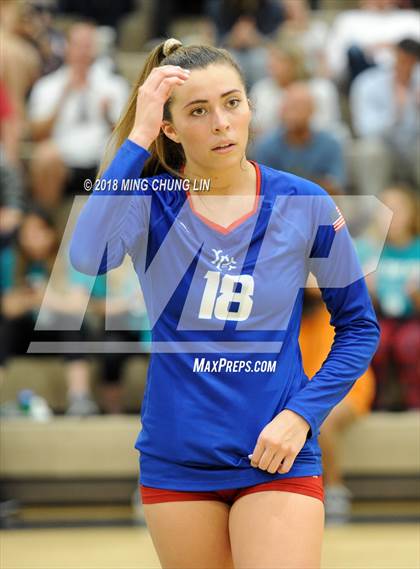 Thumbnail 1 in Los Alamitos @ Aliso Niguel (CIF SS D2 Quarterfinal) photogallery.