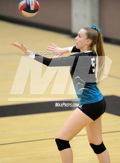 Thumbnail 1 in Los Alamitos @ Aliso Niguel (CIF SS D2 Quarterfinal) photogallery.