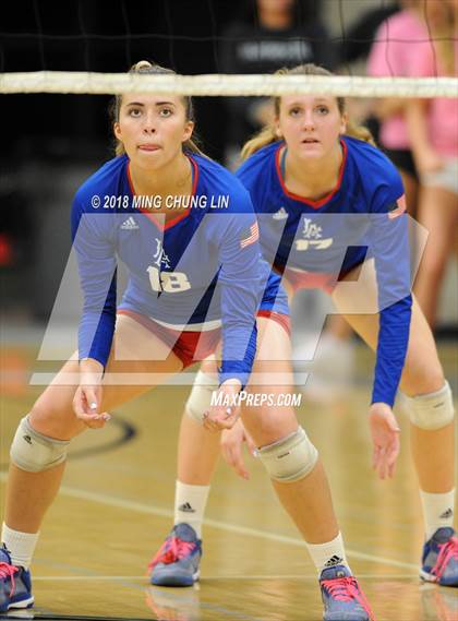 Thumbnail 3 in Los Alamitos @ Aliso Niguel (CIF SS D2 Quarterfinal) photogallery.