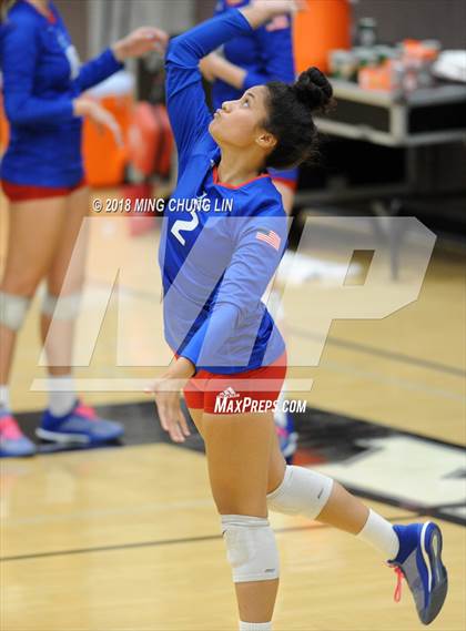Thumbnail 2 in Los Alamitos @ Aliso Niguel (CIF SS D2 Quarterfinal) photogallery.