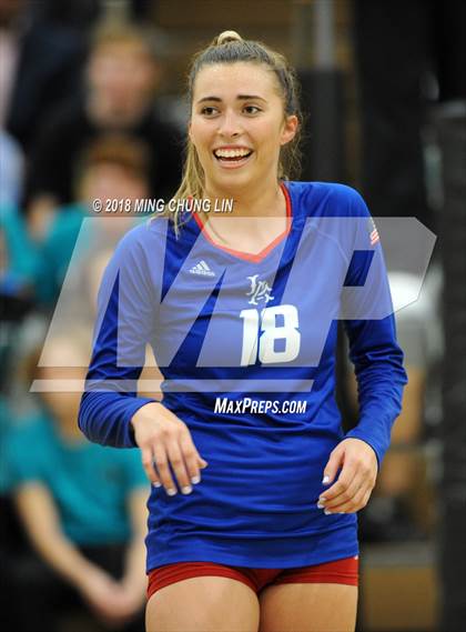 Thumbnail 1 in Los Alamitos @ Aliso Niguel (CIF SS D2 Quarterfinal) photogallery.