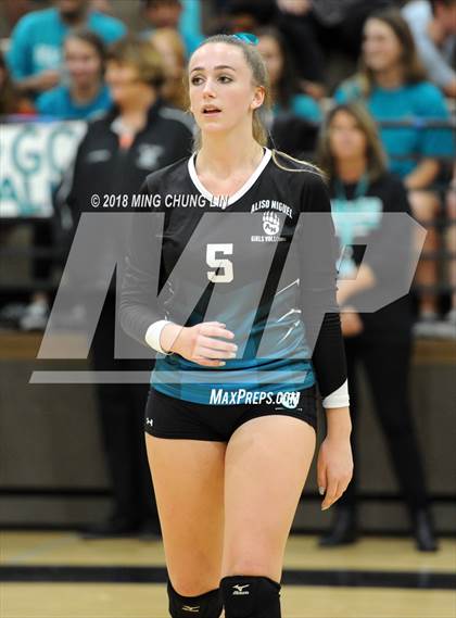 Thumbnail 1 in Los Alamitos @ Aliso Niguel (CIF SS D2 Quarterfinal) photogallery.